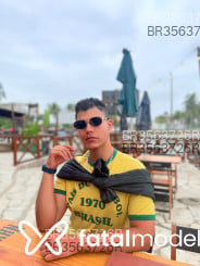 Acompanhante Lucas - Perfil