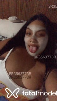 Acompanhante Rafaela - Perfil