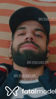 Acompanhante Doug Mont - Perfil
