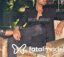 Acompanhante Bruno - Perfil