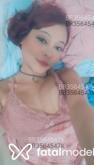 Acompanhante Nanda - Perfil