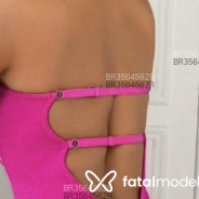 Acompanhante Natalie - Perfil