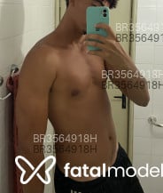 Acompanhante Heitor - Perfil