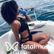 Acompanhante Leal Carla - Perfil