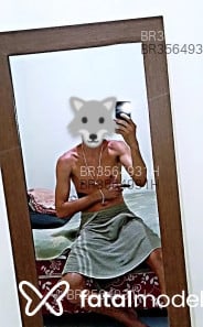 Acompanhante Bruno Felipe - Perfil