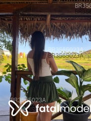 Acompanhante Melinda - Perfil