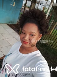 Acompanhante Nayara - Perfil