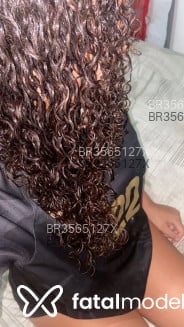 Acompanhante Amandinha - Perfil