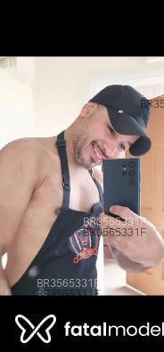 Acompanhante Catcast - Perfil