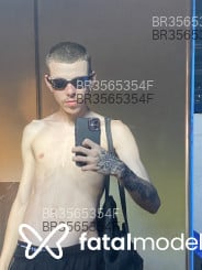 Acompanhante Cristian - Perfil