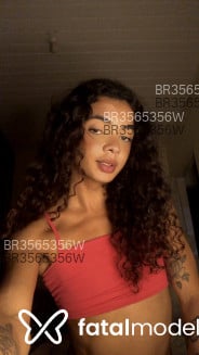 Acompanhante Samantha - Perfil