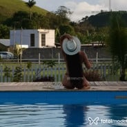 Acompanhante Laura - Perfil