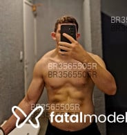 Acompanhante Damien - Perfil