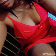 Acompanhante Fabiana - Perfil