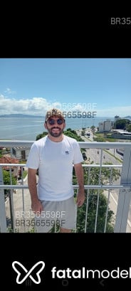 Acompanhante Lucas - Perfil