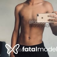 Acompanhante Angel - Perfil