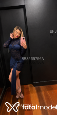 Acompanhante Amandinha - Perfil