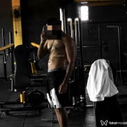 Acompanhante Pretinho - Perfil