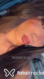 Acompanhante Fernanda Gabrielly - Perfil
