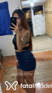 Acompanhante Letícia - Perfil
