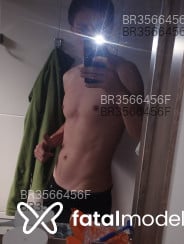 Acompanhante Eduardo - Perfil