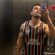 Acompanhante Thiago Silva - Perfil
