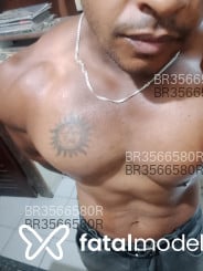 Acompanhante Jefferson - Perfil