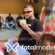 Acompanhante Guilherme - Perfil