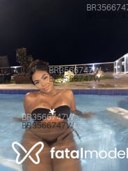 Acompanhante Morena - Perfil