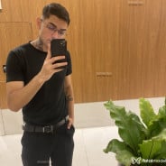 Acompanhante Felipe - Perfil