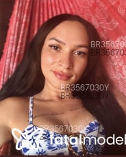 Acompanhante Paola Martins - Perfil