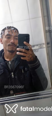 Acompanhante Kapettynha - Perfil