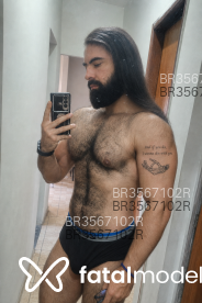 Acompanhante Lucas - Perfil