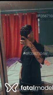 Acompanhante Bebezin - Perfil