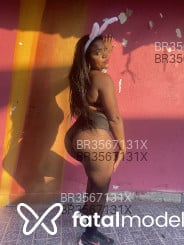 Acompanhante Marcelly - Perfil