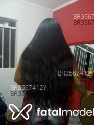Acompanhante Fernanda - Perfil