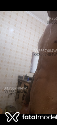 Acompanhante Brayan - Perfil