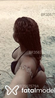Acompanhante Aline - Perfil