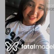 Acompanhante Raquel Oliveira - Perfil