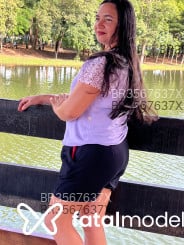 Acompanhante Lary Santos - Perfil