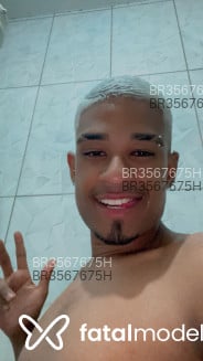 Acompanhante Kauã Alves - Perfil
