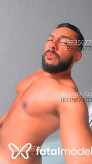 Acompanhante Huggão - Perfil