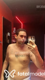 Acompanhante Paulo - Perfil