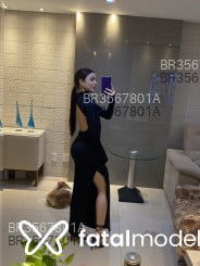 Acompanhante Luiza - Perfil