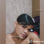 Acompanhante Kássio - Perfil