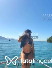 Acompanhante Letícia - Perfil