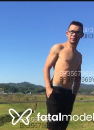 Acompanhante Sandro - Perfil