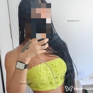 Acompanhante Cheirosinha - Perfil