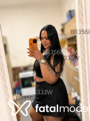 Acompanhante Bianca - Perfil