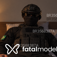 Acompanhante Dante - Perfil